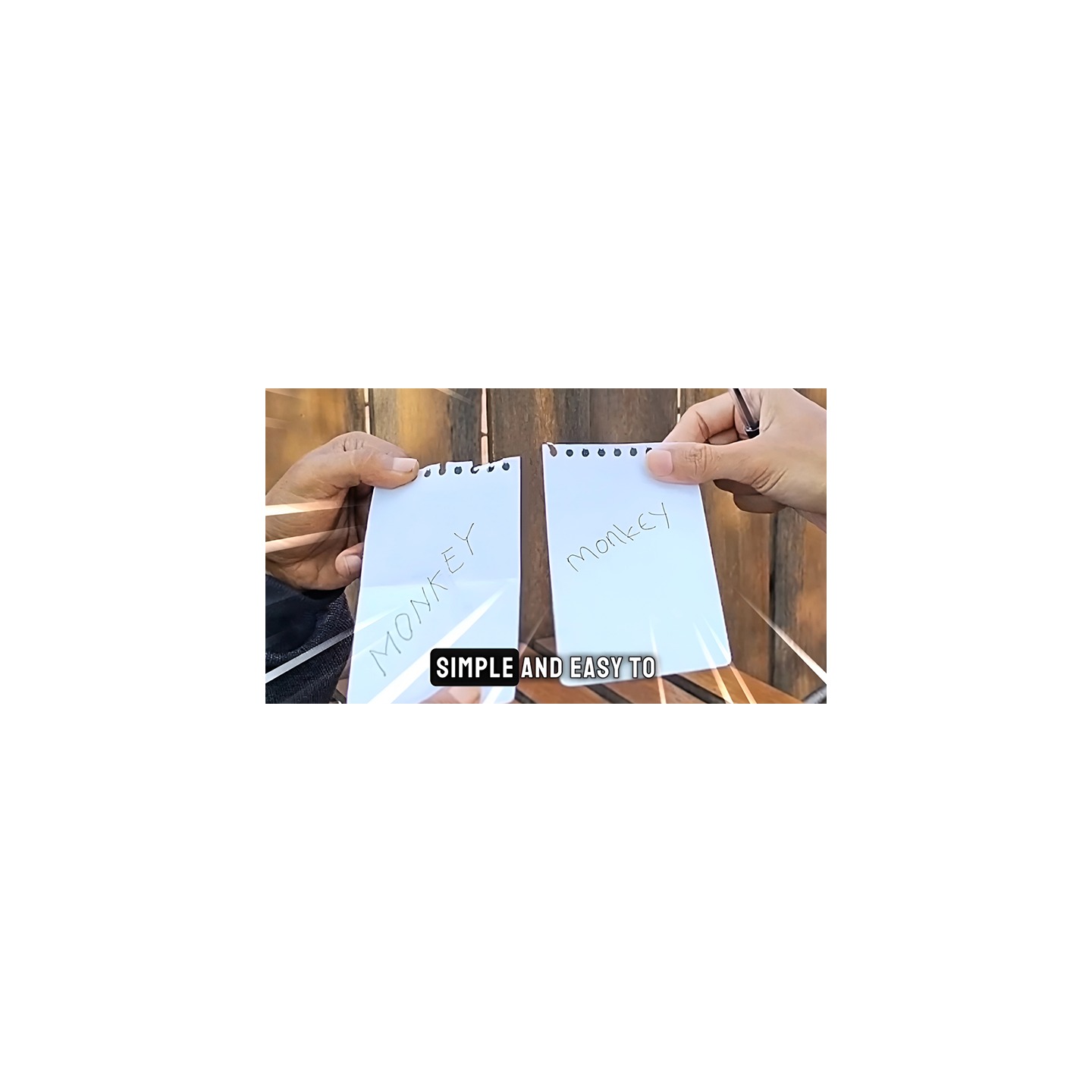 Notepad by Ma Arif
