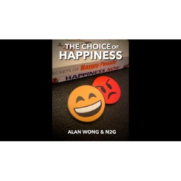 The Choice of Happiness by Alan Wong and N2G