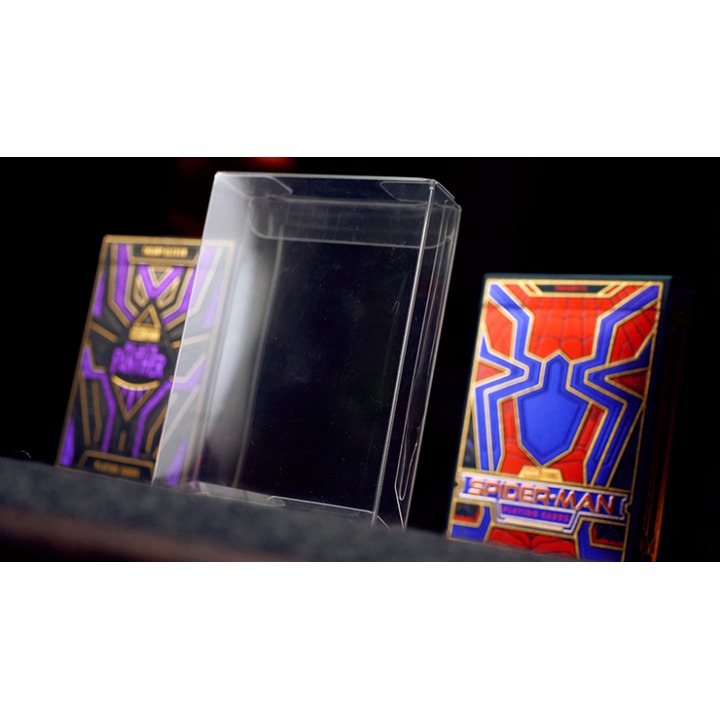 Transparent Protector Decks (100 Pack)