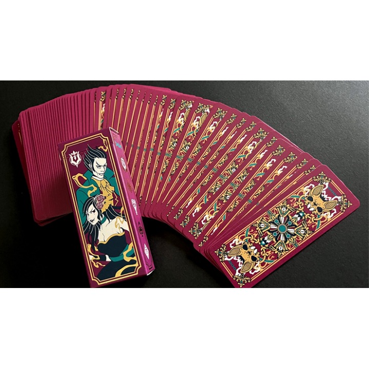 Vampire The Secret Playing Cards by HypieLab