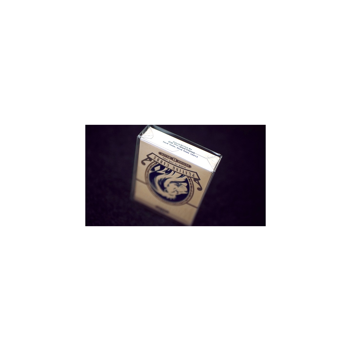 Transparent Protector Decks (100 Pack)