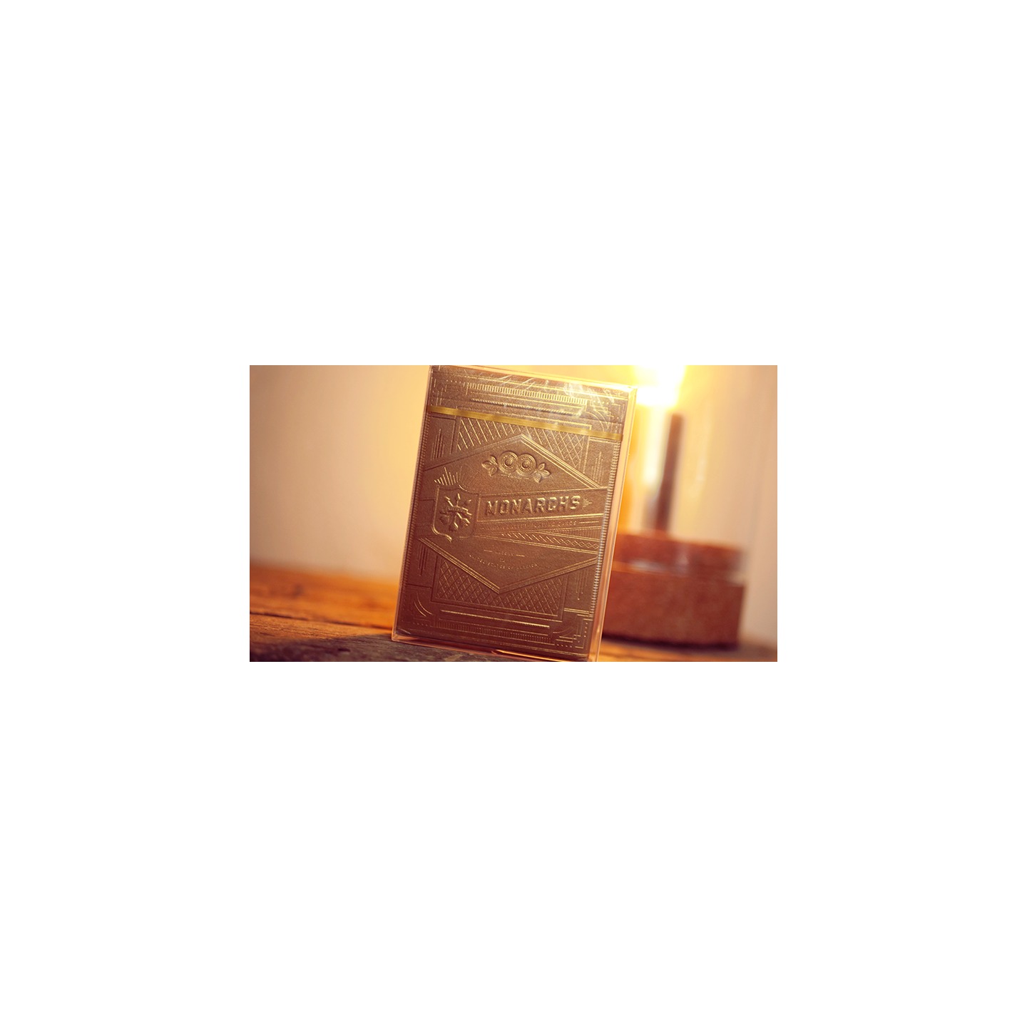 Transparent Protector Decks (100 Pack)
