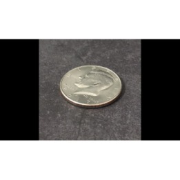 POWER COIN (U.S. Half) by Himitsu Magic