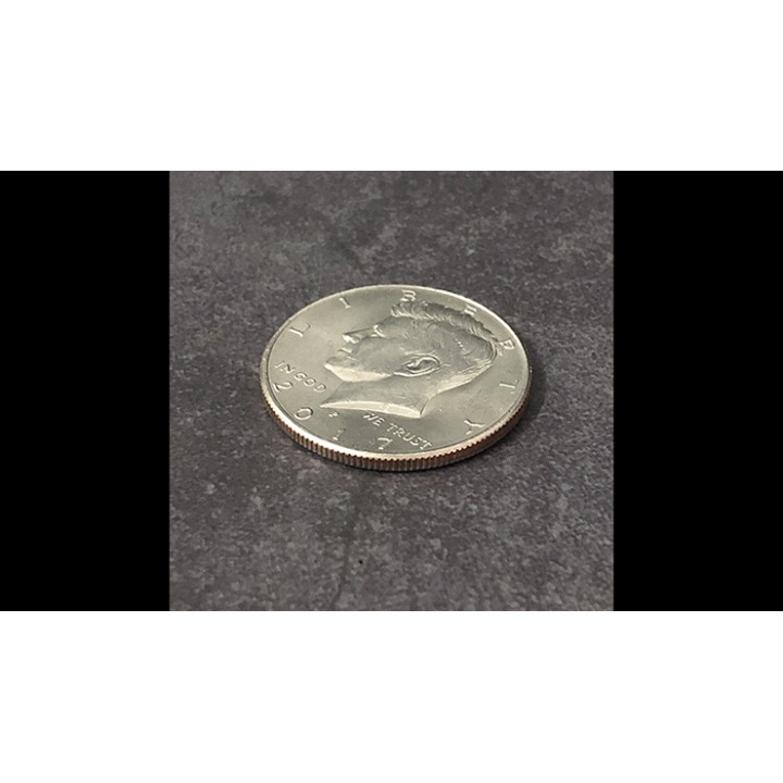 POWER COIN (U.S. Half) by Himitsu Magic