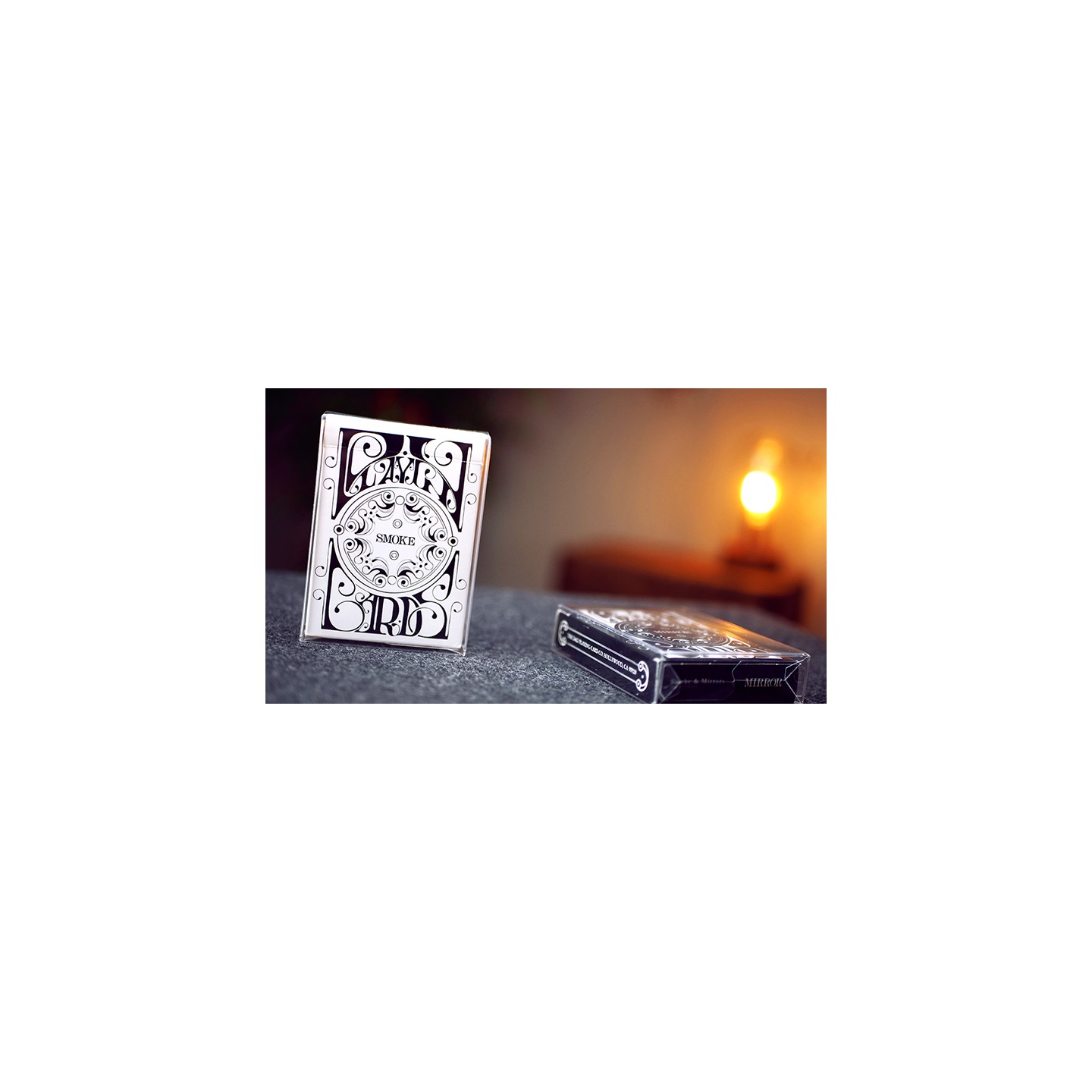 Transparent Protector Decks (100 Pack)