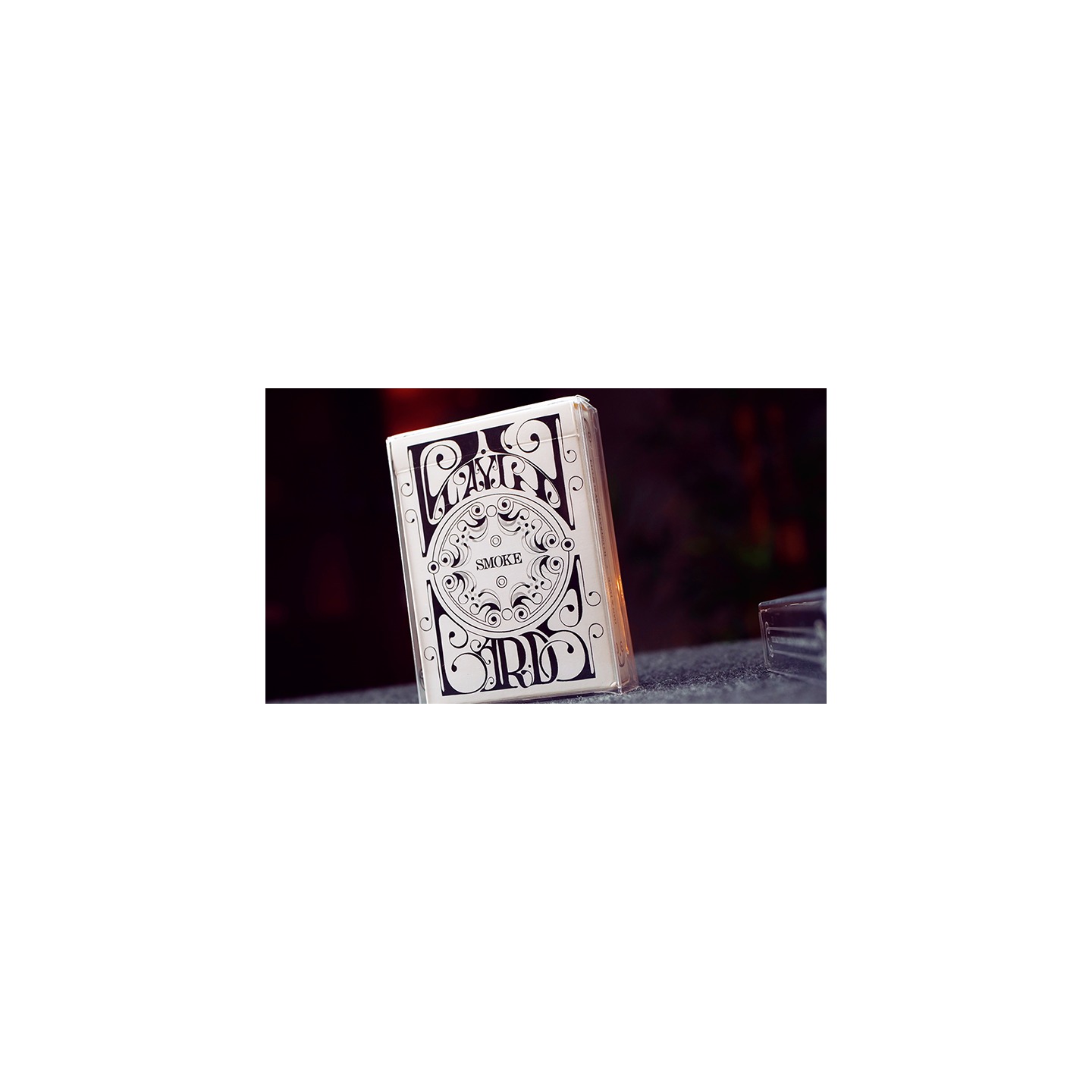 Transparent Protector Decks (100 Pack)