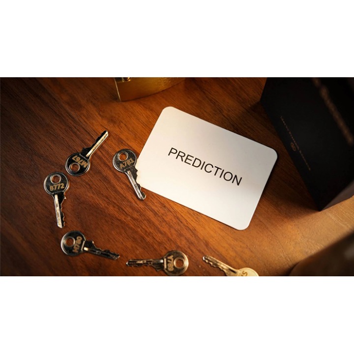 Key to Success by Prasanth Edamana & TCC Magic