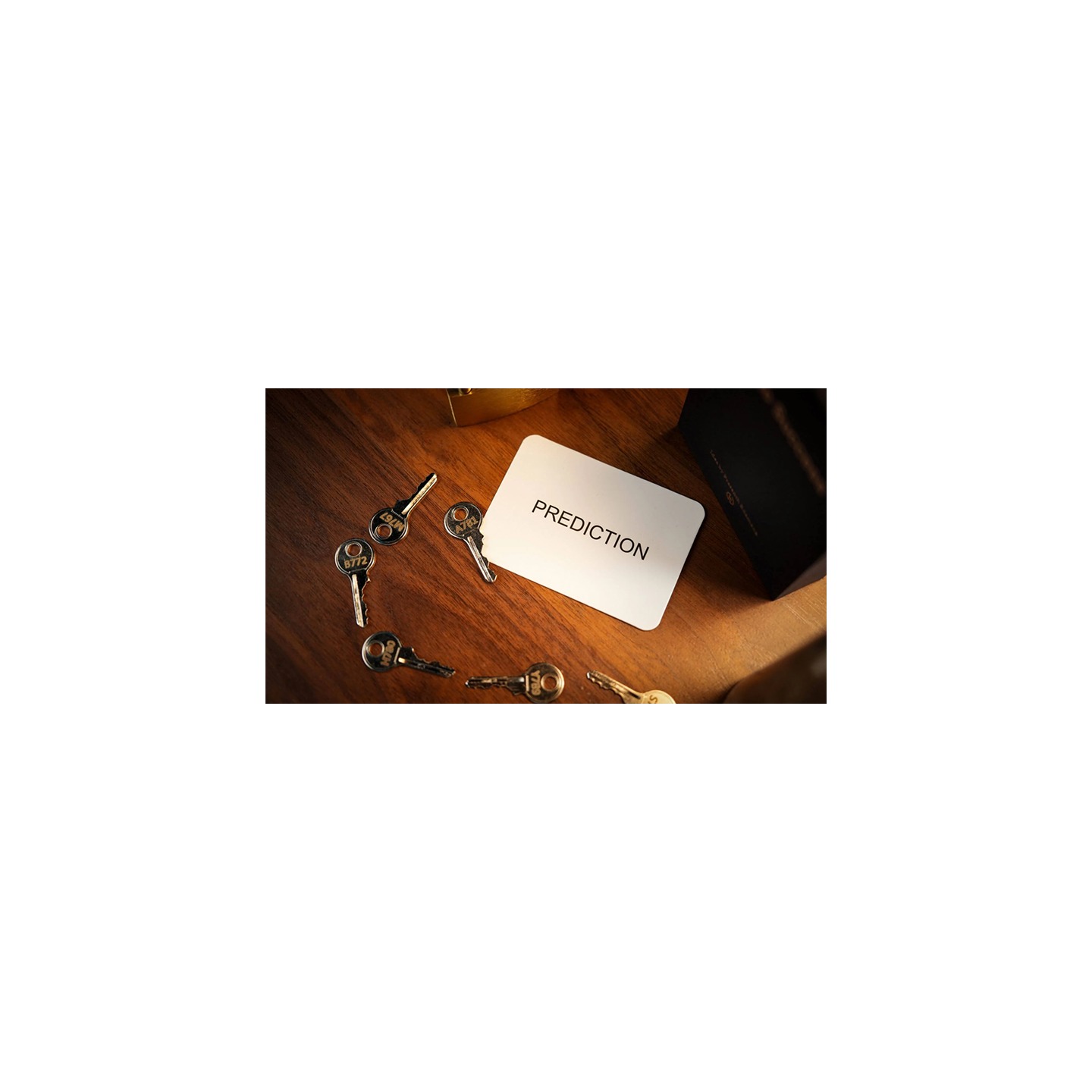 Key to Success by Prasanth Edamana & TCC Magic