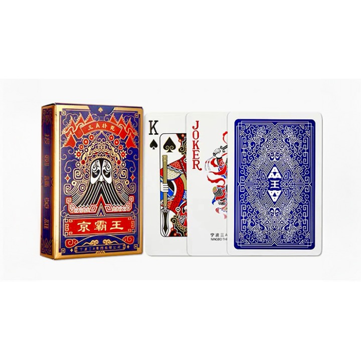Chinese Style Opera Playing Cards