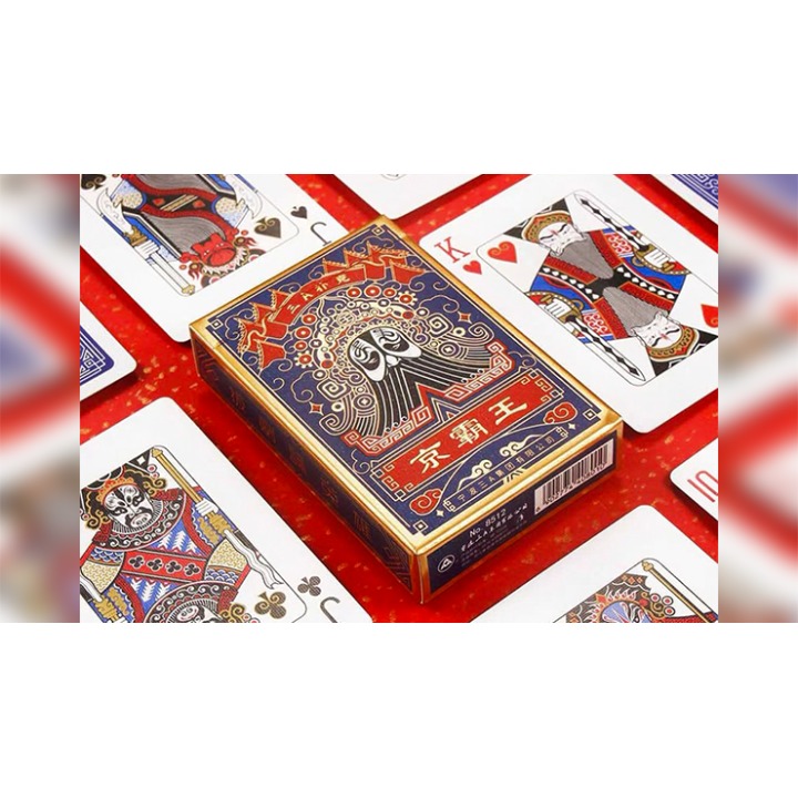 Chinese Style Opera Playing Cards