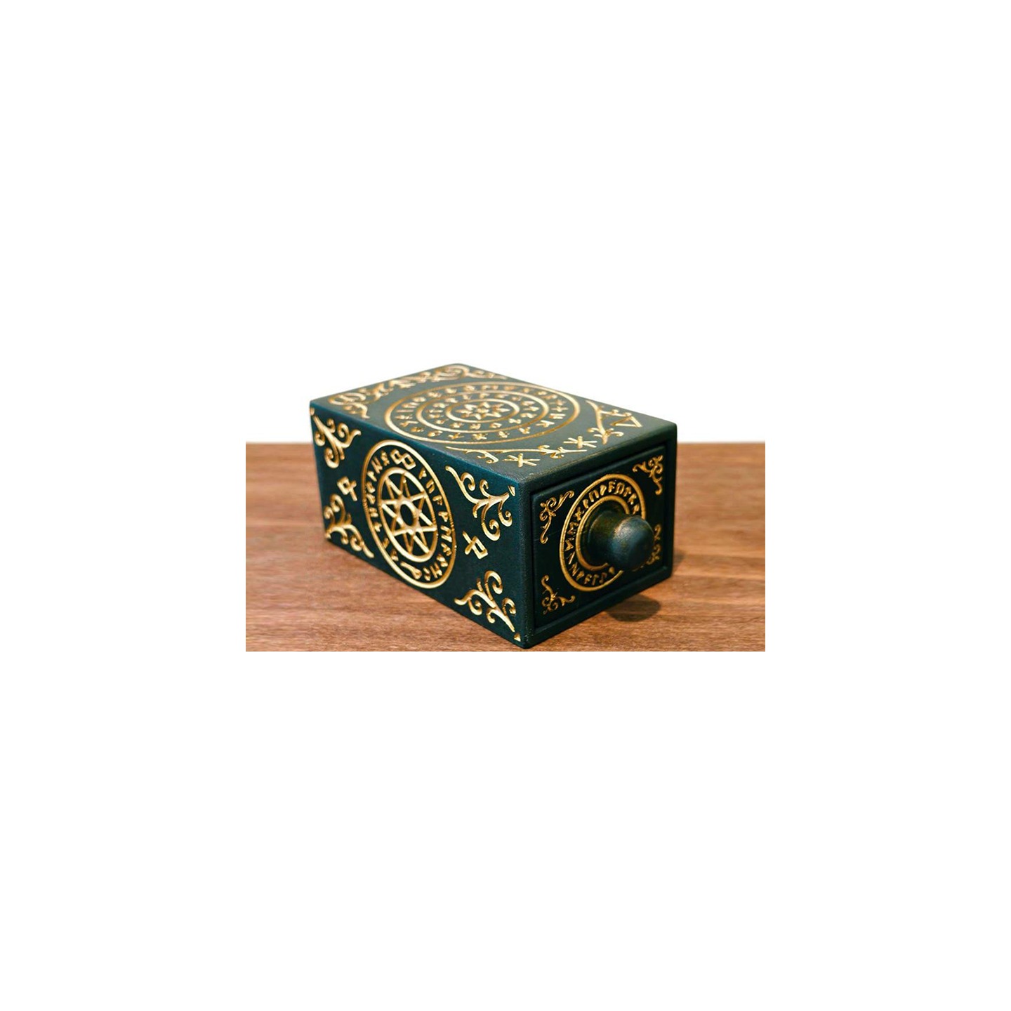 Magic Drawer Box (Hand Painted) by Matthew Hart