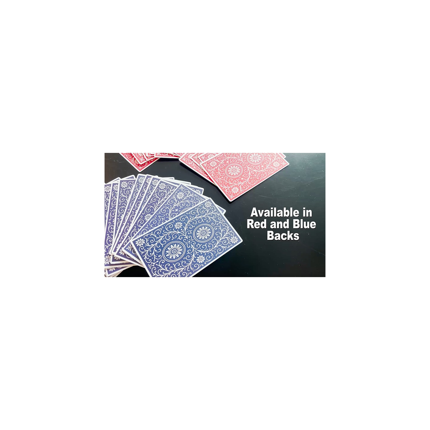 Jumbo McDonald Aces by Twister Magic (Red)