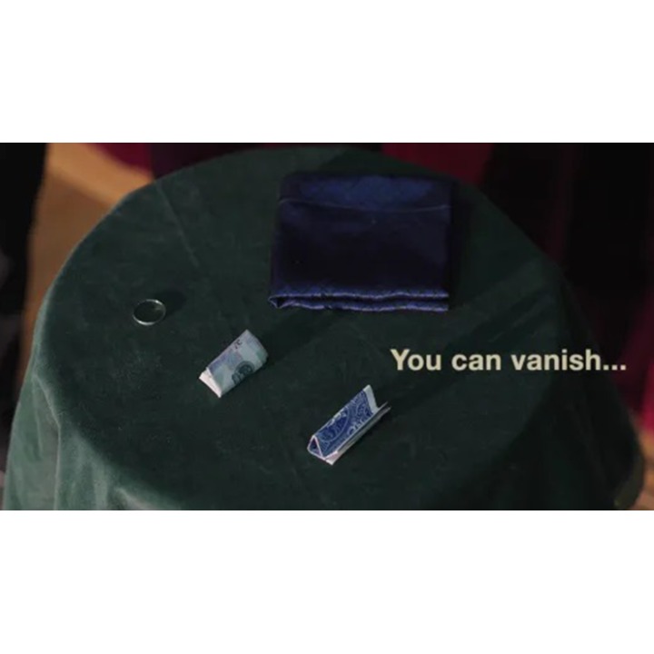 Double Kill Hanky by Amor Magic