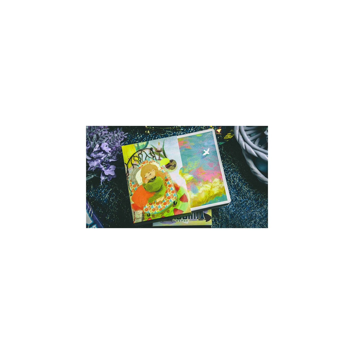 Daydream Playing Cards by King Star