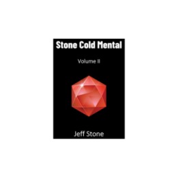 Stone Cold Mental 2 by Jeff Stone - Book