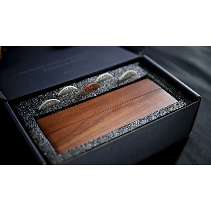 The Oddest Coin by David Penn & TCC Magic