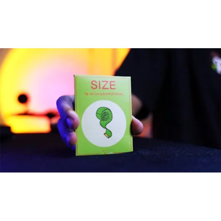 Size by Viki Gong and Amor Magic