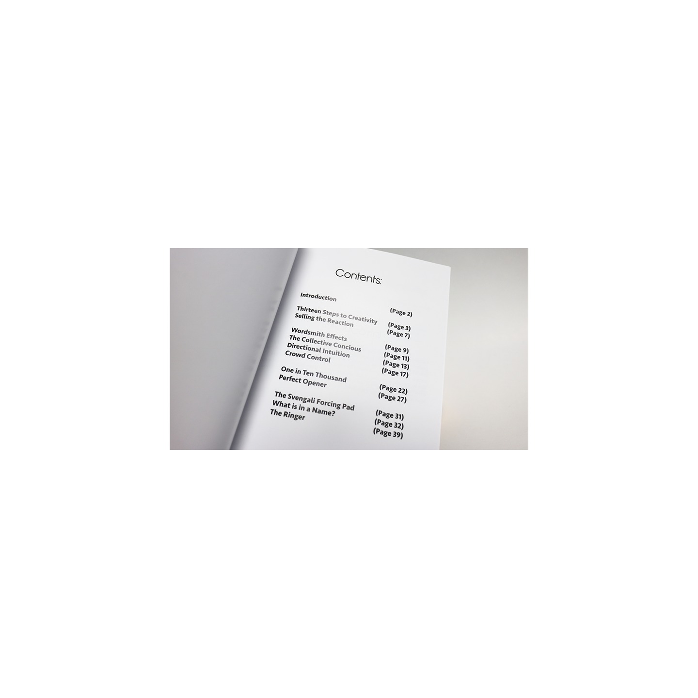 Magical Problems & Mental Solutions by Michael Murray - Book