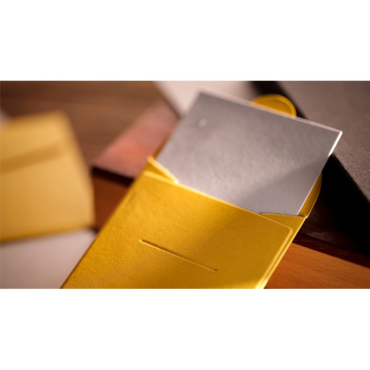 Roentgen Envelope by Chen Yang & TCC Magic
