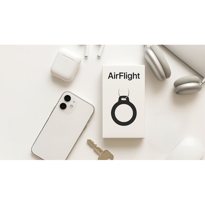 AirFlight by Mark Bennett