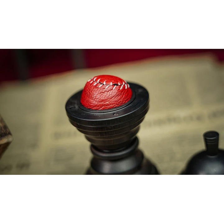 Barallel Vase by Artisan Coin & Jimmy Fan