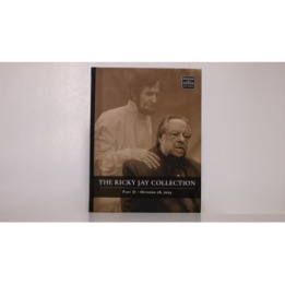 The Ricky Jay Collection Catalog Volume 2 - Book