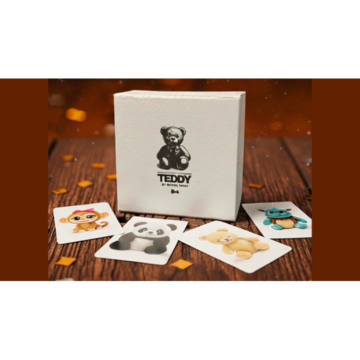 Teddy by Michel Huot & Gentlemen's Magic
