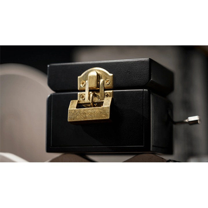 Music Box by Colin Underwood and TCC Magic