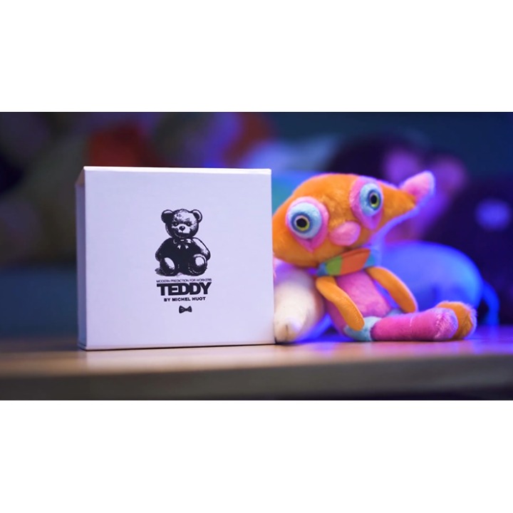 Teddy by Michel Huot & Gentlemen's Magic