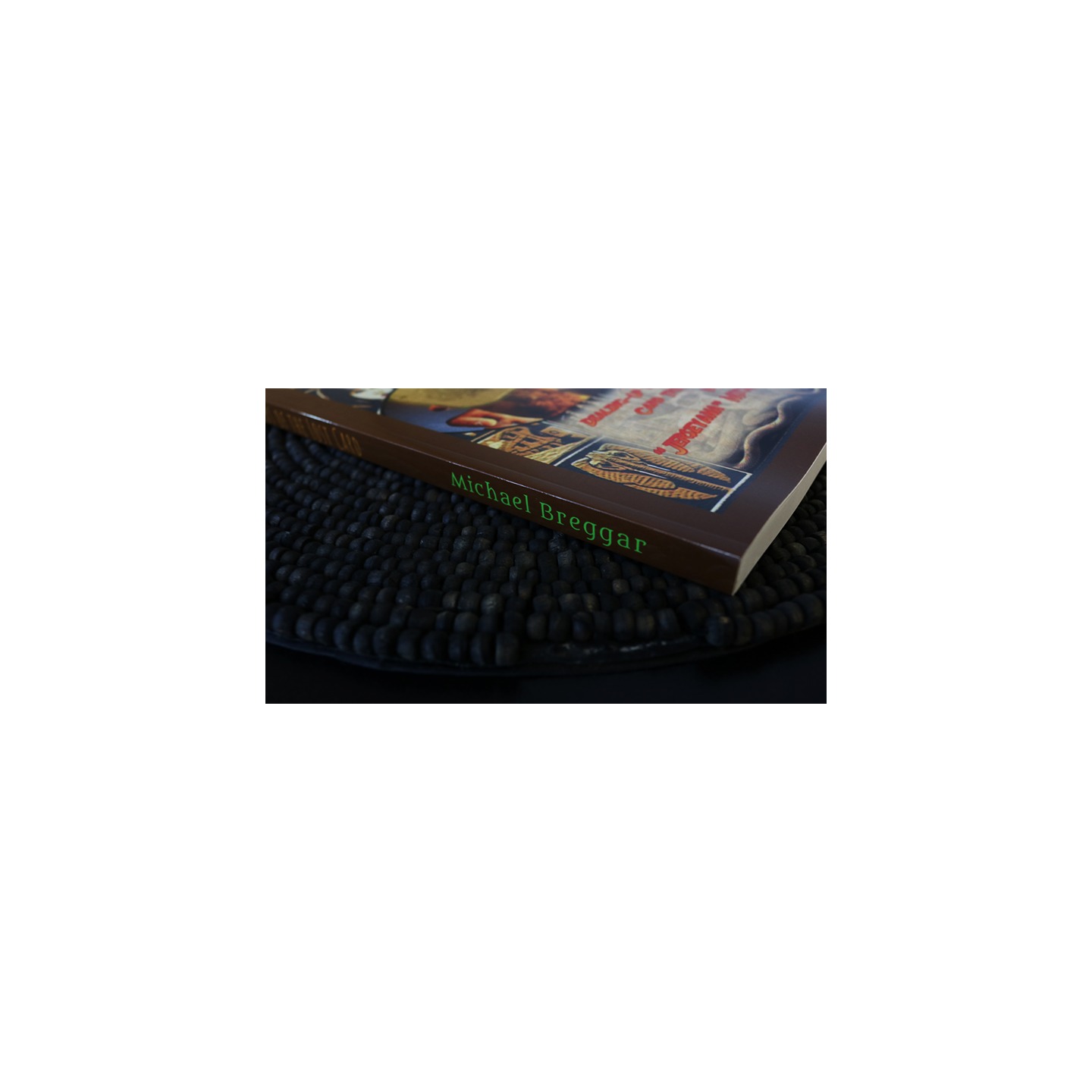 Raiders of the Lost Card by Michael Breggar