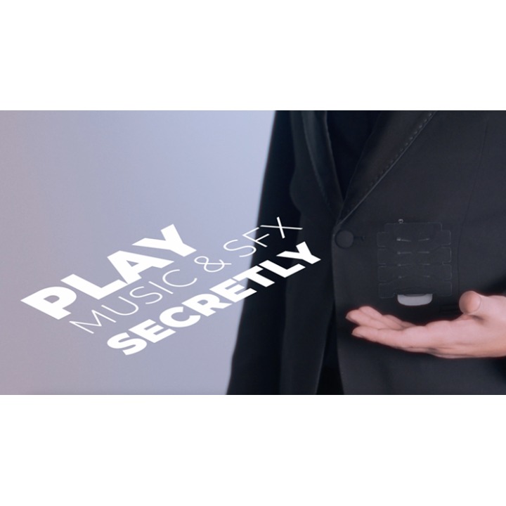 Secret Voice by ZF Magic, Bond Lee & MS Magic