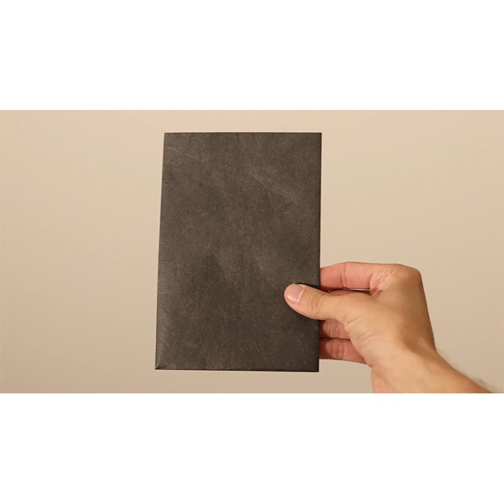 Number 4 Envelope Stage by Blake Vogt
