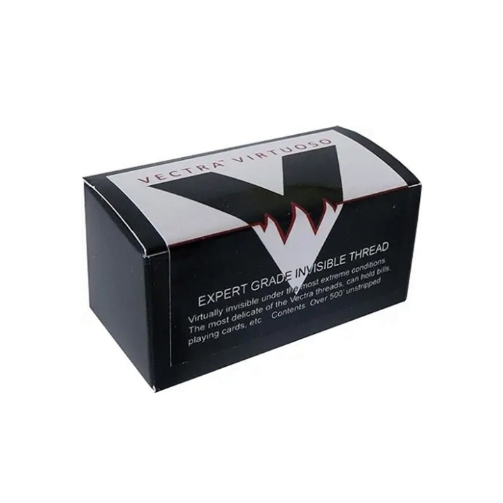 Vectra Virtuoso (Expert Grade Invisible Thread) - Steve Fearson