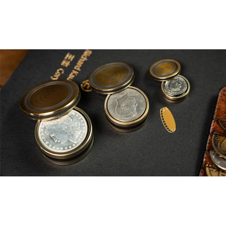 M Box Luxury Set (Dollar) by Artisan Coin & Jimmy Fan