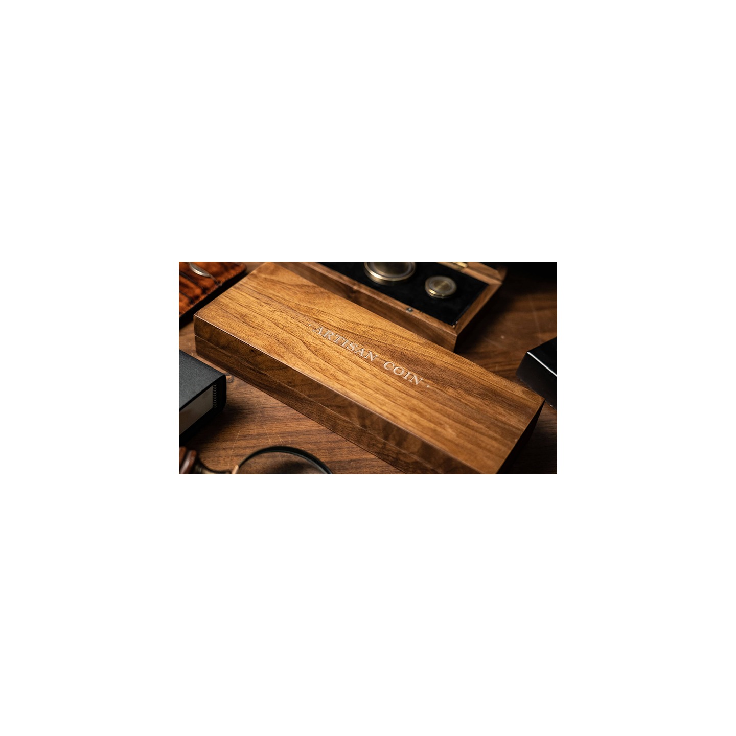 M Box Luxury Set (Dollar) by Artisan Coin & Jimmy Fan