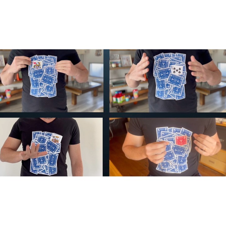 FLIP N PRINT BLUE by JOTA