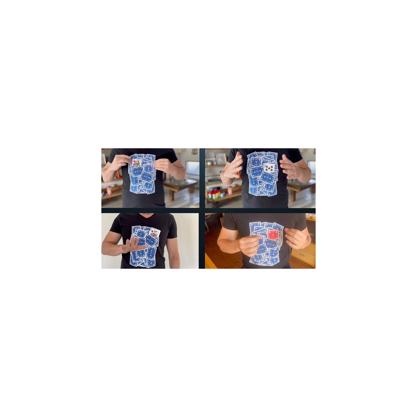 FLIP N PRINT BLUE by JOTA