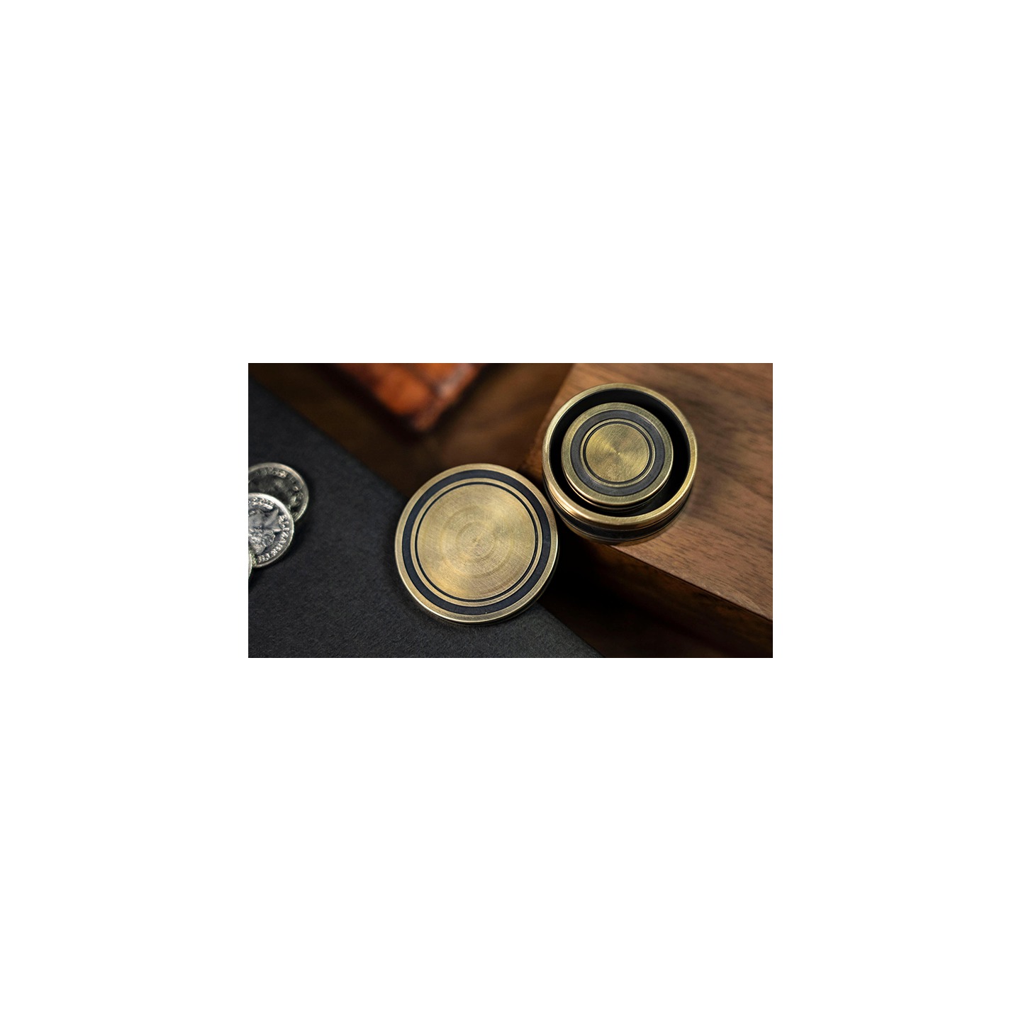M Box Luxury Set (Dollar) by Artisan Coin & Jimmy Fan