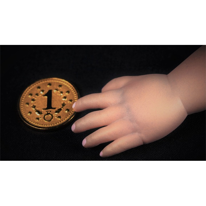 The Baby Hand by Hanson Chien & Michael Ammar