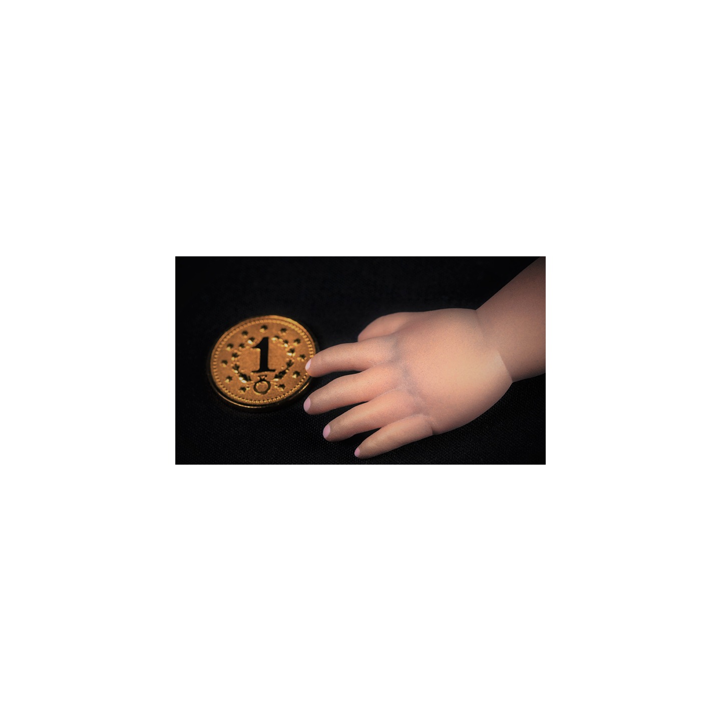 The Baby Hand by Hanson Chien & Michael Ammar