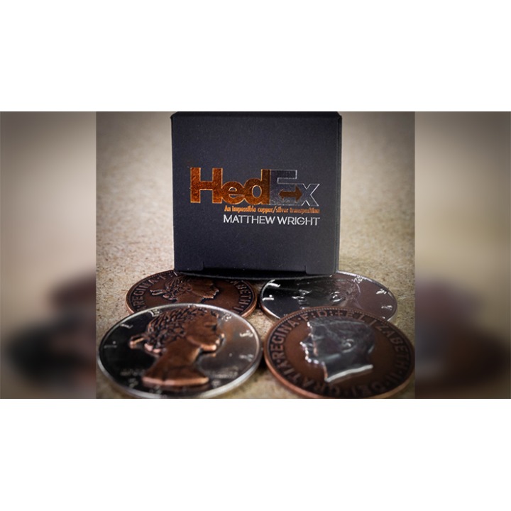 Hedex by Matthew Wright