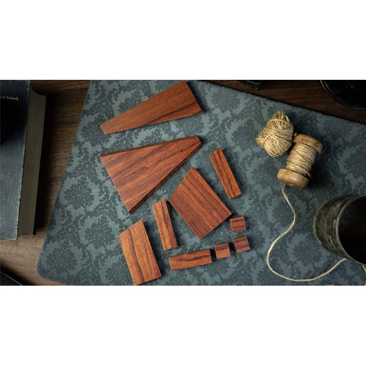 The Ultimate Puzzle by TCC