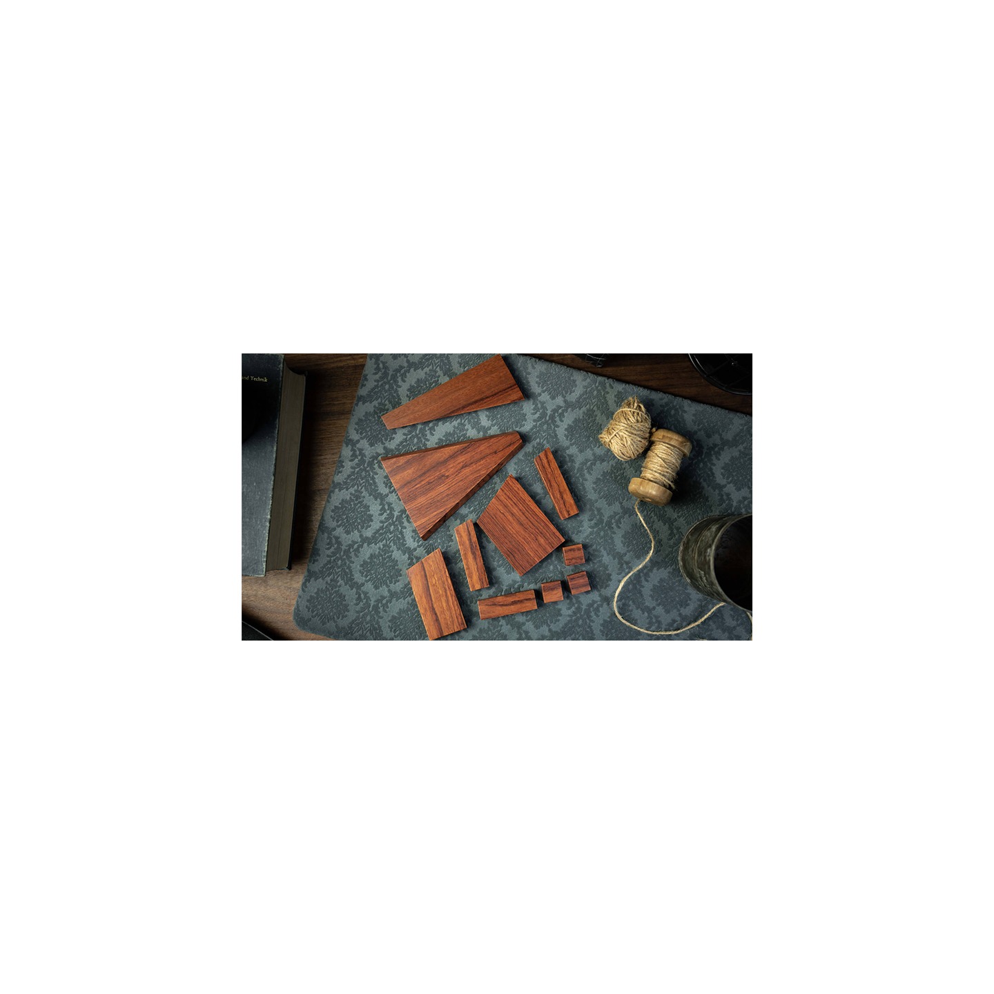 The Ultimate Puzzle by TCC