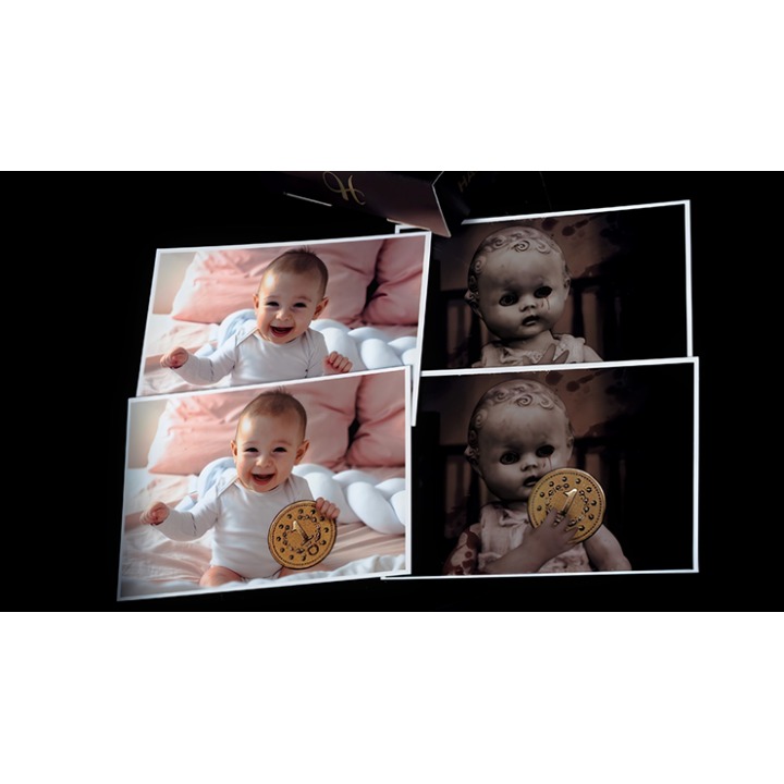 The Baby Hand by Hanson Chien & Michael Ammar