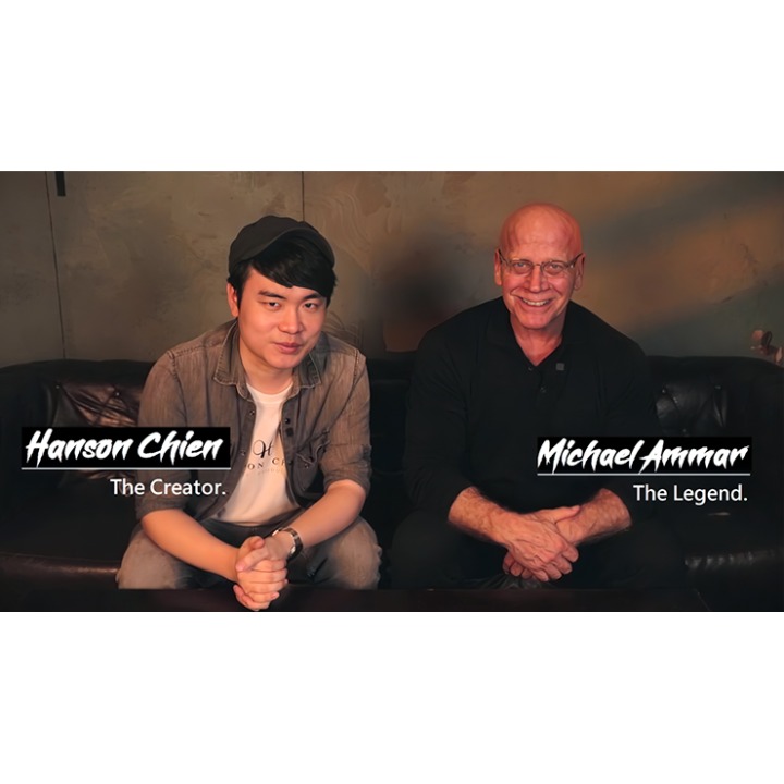 The Baby Hand by Hanson Chien & Michael Ammar