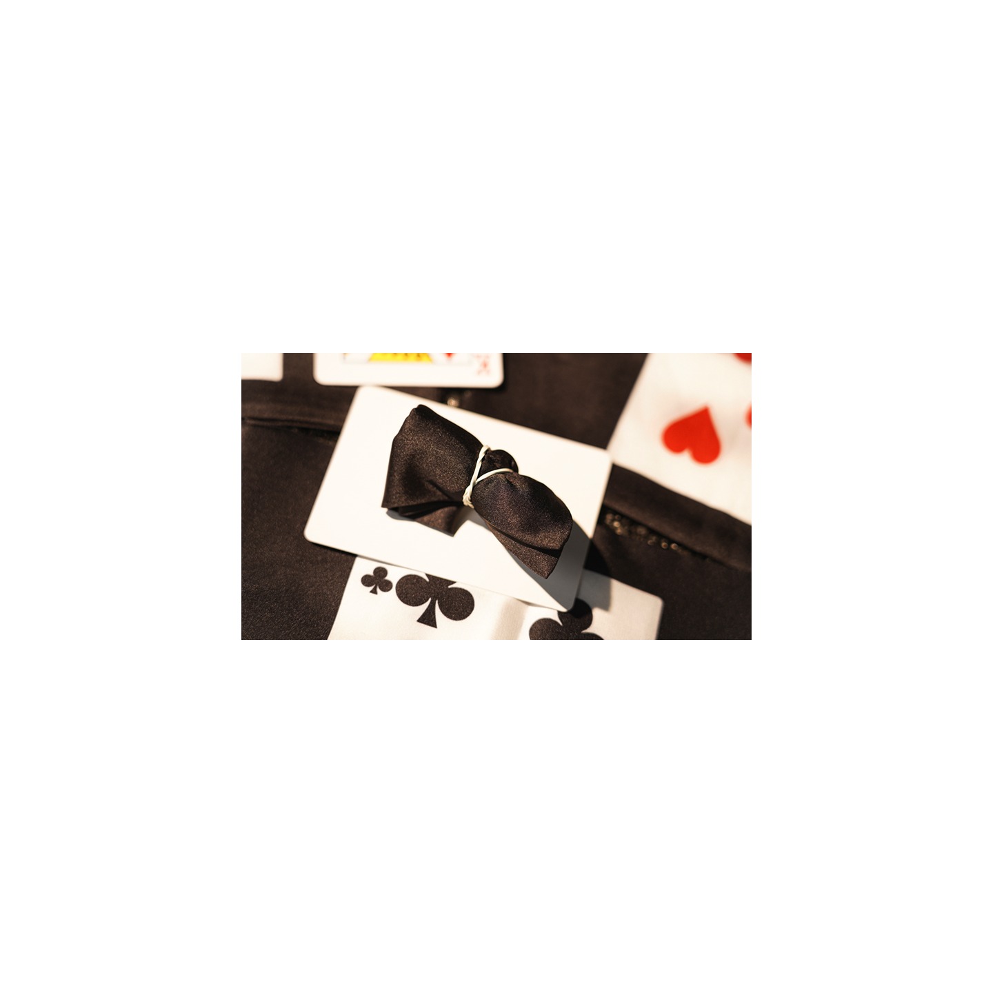Handkerchief Illusion by TCC