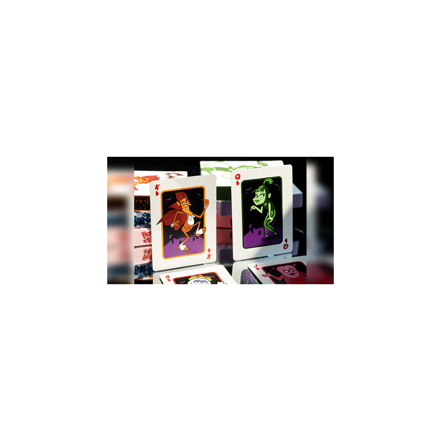 Monster Cereals Franken Berry ™ Playing Cards