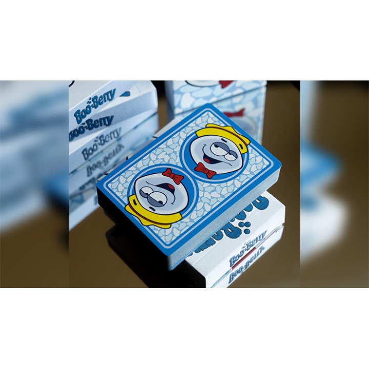 Monster Cereals Boo Berry ™ Playing Cards