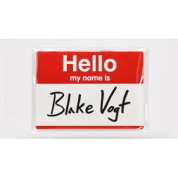 Hello by Blake Vogt