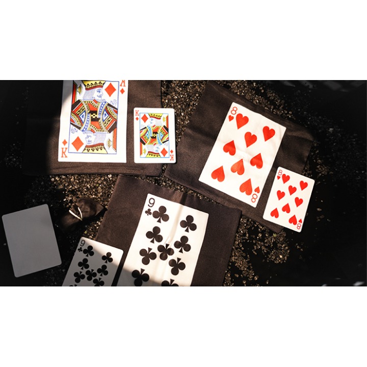 Handkerchief Illusion by TCC